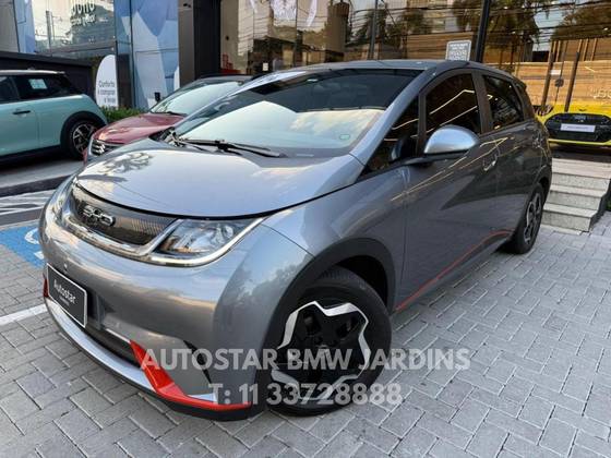 BYD DOLPHIN 44,9 KW ELÉTRICO BYD DOLPHIN 44,9 KW ELÉTRICO